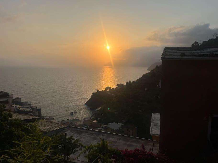 Sunset Manarola Apartamento Exterior foto